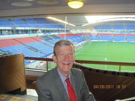 cllrdchadwick's profile picture. 