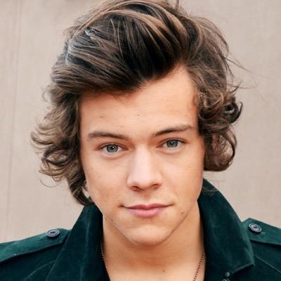 i dont know i just really like harry styles