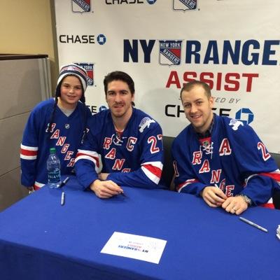 LETS GO RANGERS