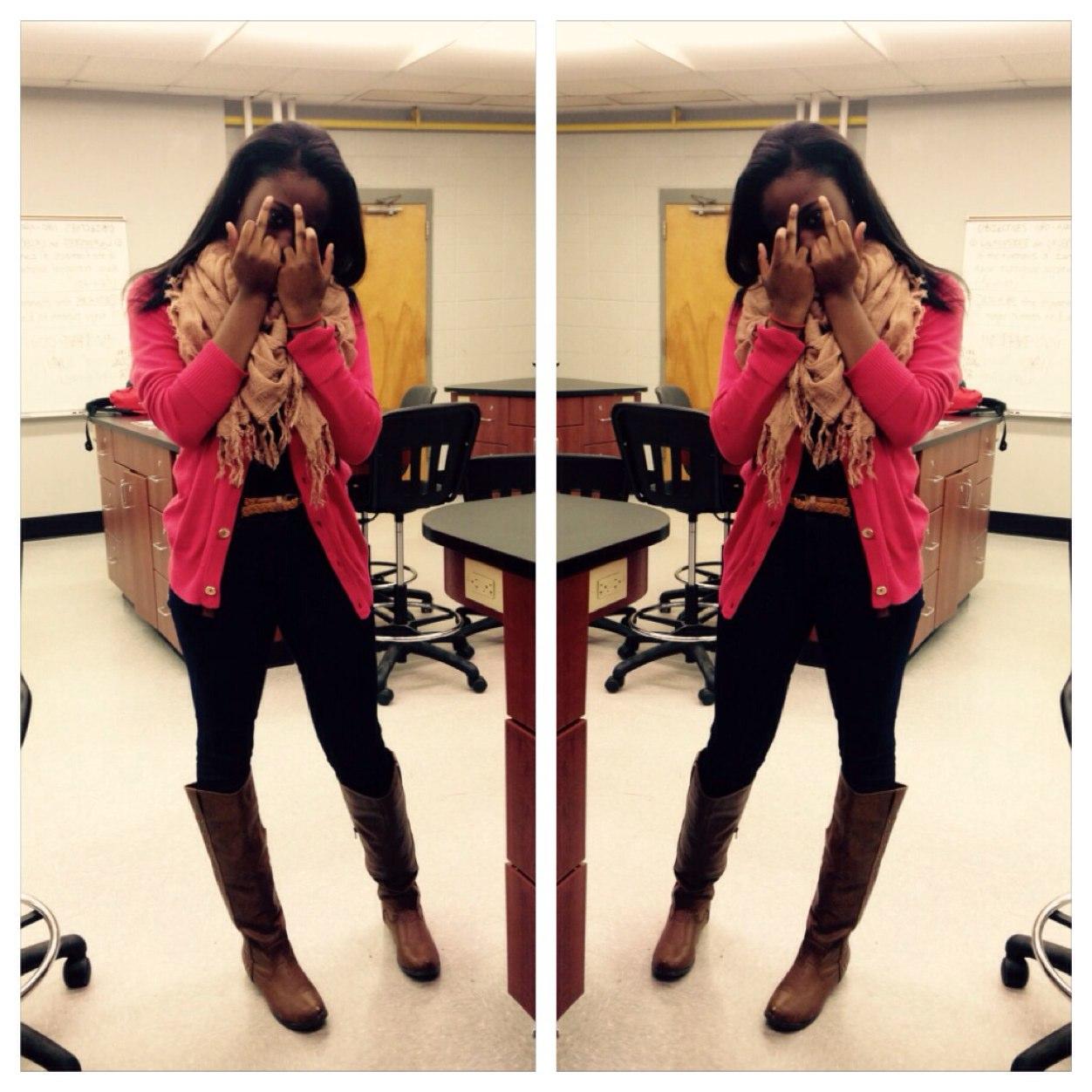 Aint NOBODY Got Me Like i Got ME | LONER|❤️| C/O 16' instagram:@Pretty_HighSadity
