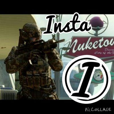 Im a sniper. All round gamer joining Insta clan with JoKer Minion and Sully ( I play all call of duty sometimes minecraft and GTA 5 )