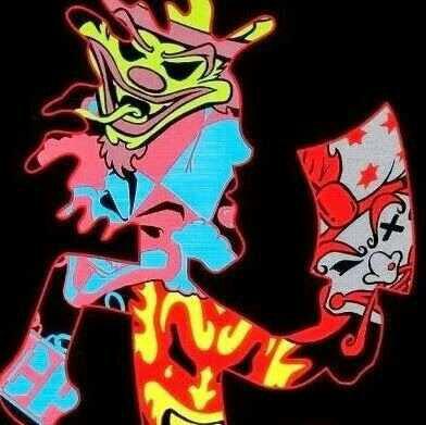 MattMhouck16's profile picture. juggalo for life