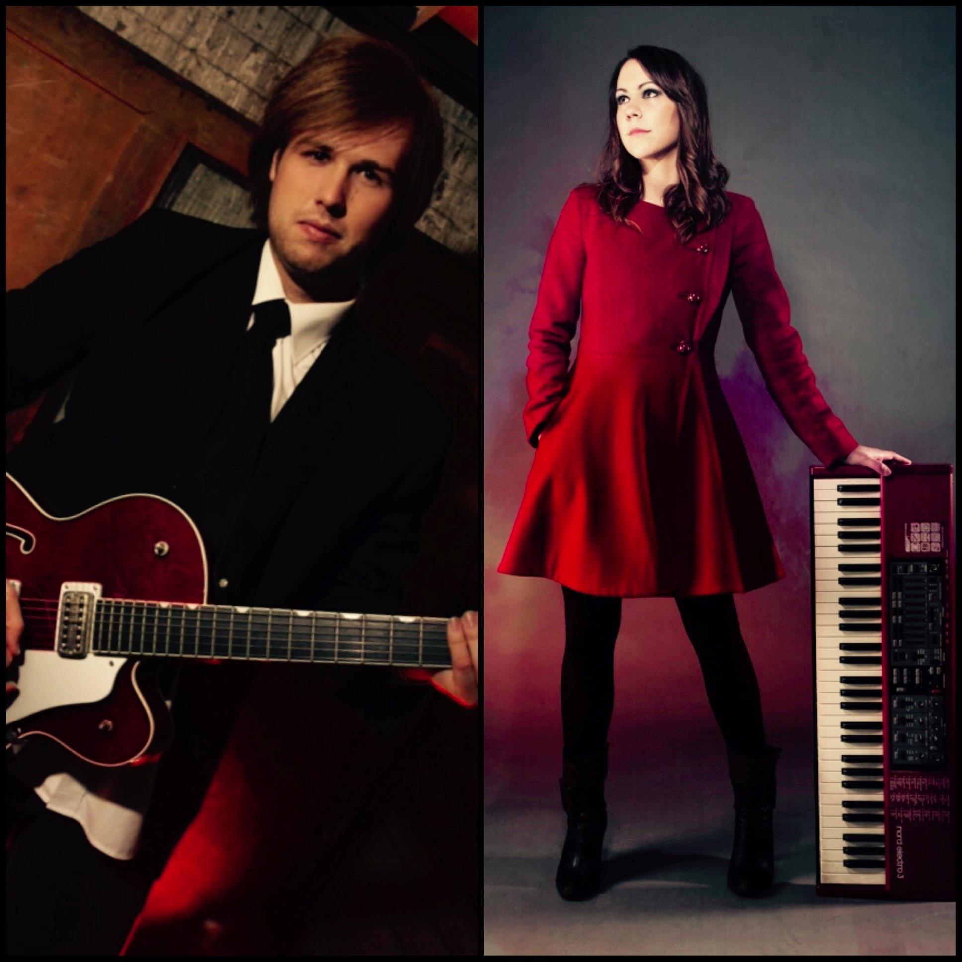 Music duo Sam Hetherington & Andy Walton. Check out our other project Sam & Andy: http://t.co/YxLy6qHsoi