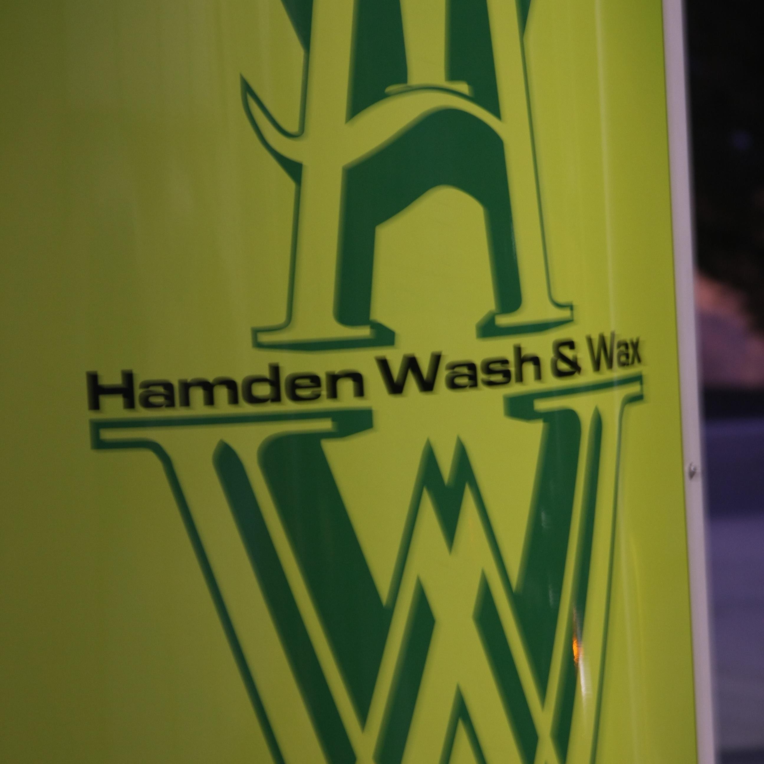 Follow us for Promotions and Free Car Washes!
                              210 Skiff St.
                              Hamden, CT