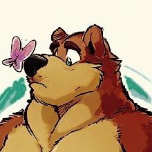Hey there! Why are you here? Well anyways I love to DM it keeps me from doing nothing :3 #Rp18 Age 24 Race Bear Likes Talking,Humor,Art,lots of music