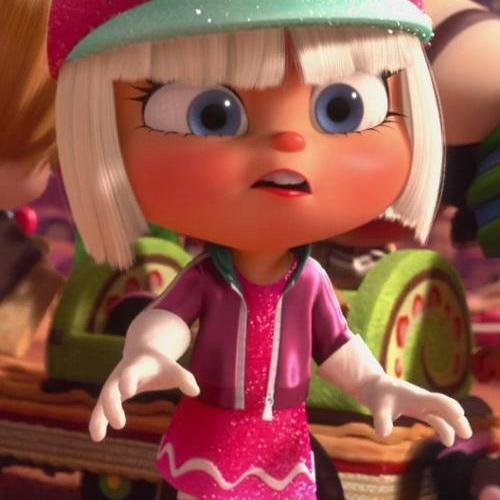 Hello...I'm Taffyta Muttonfudge...I'm very bossy and pushy...I hate others. I have a problem with @Vanelleope_Von9 ...SHE'S A GLITCH!!! Bestie: @Candlehead_Rush