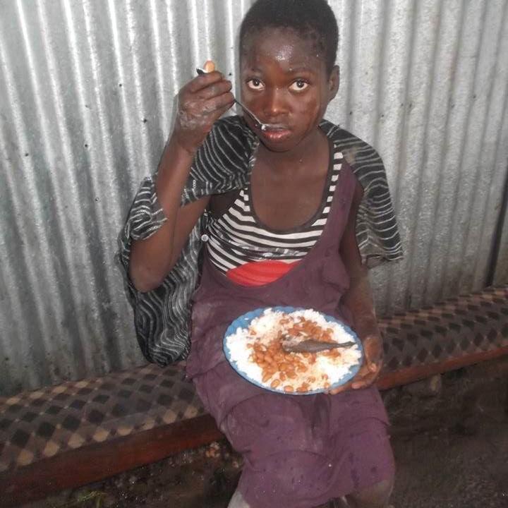 ongnts1's profile picture. save the children and vulnerable people,