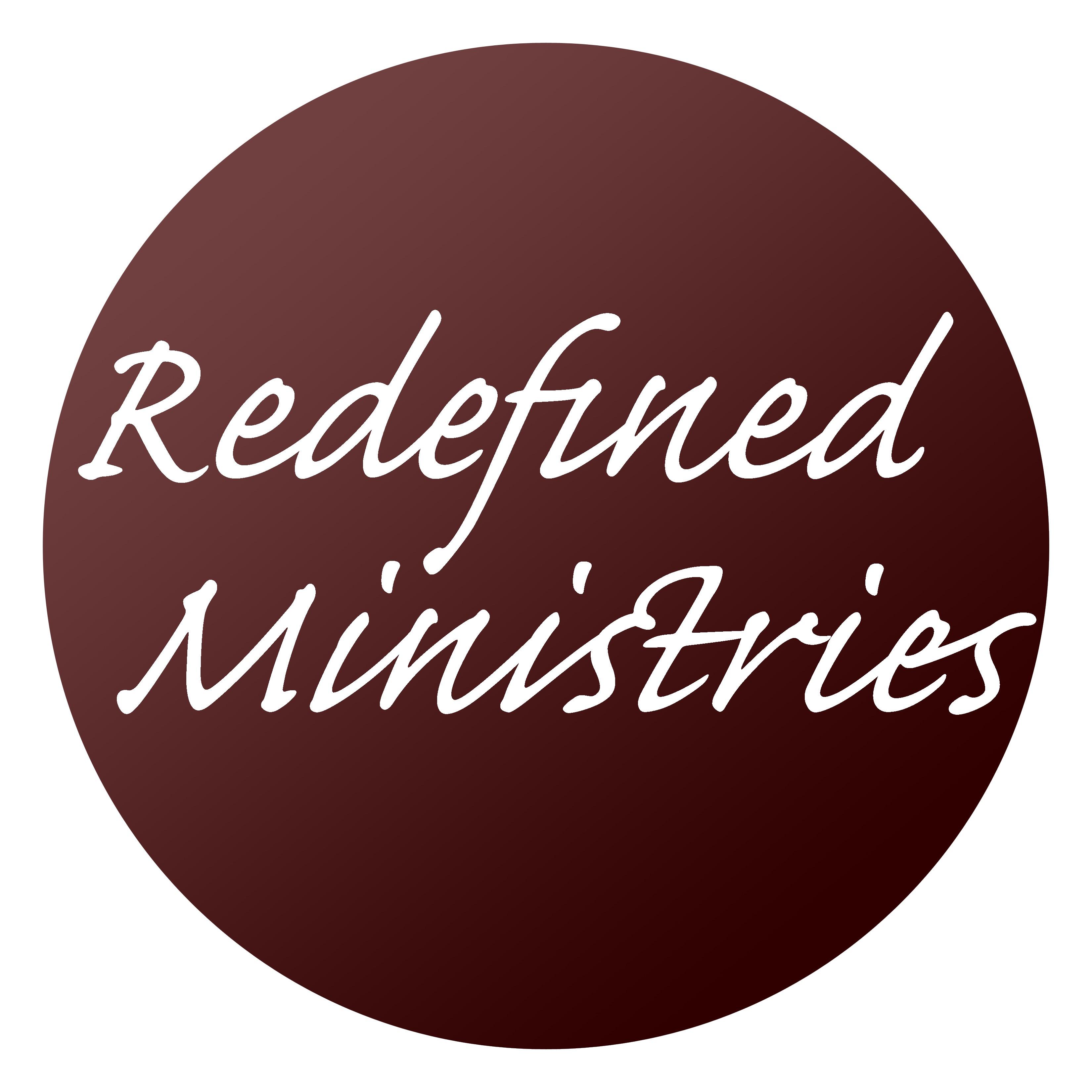 RedefinedMin's profile picture. Recreate • Reawaken • Redefine • 

Revelation 21:5