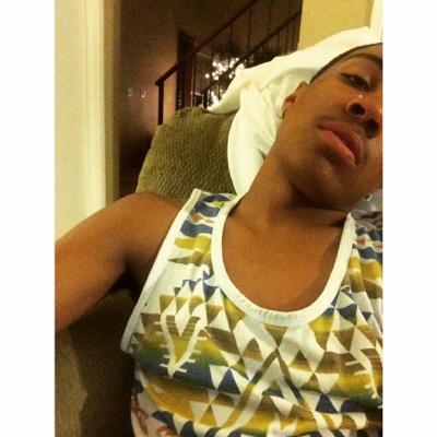 Shi.... I see why you wanna fight me. Im just tht NIGGA