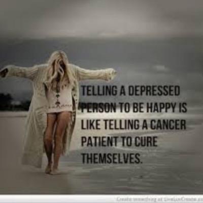 The pain never goes away you just get used to it.