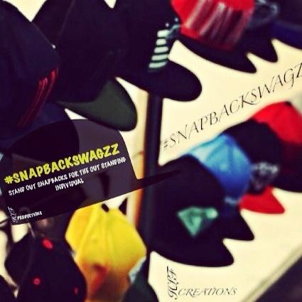 Supplying unique Snap-Backs of the best quality from around the globe. Get your swag game on point with #snapbackswagzz