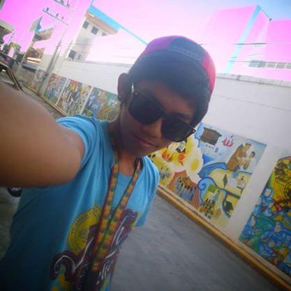 Arnold_Bascos's profile picture. Let no one ever come to you without leaving Happier..