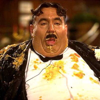 I just ate SOOOO MUCH!!