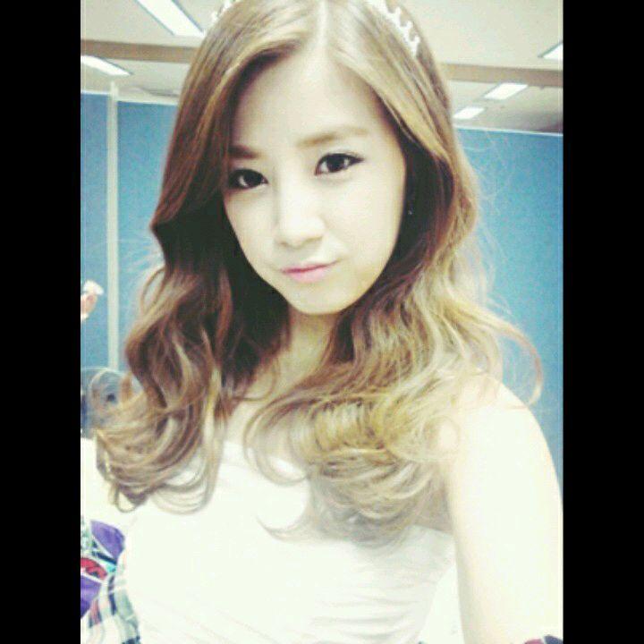 chorong here