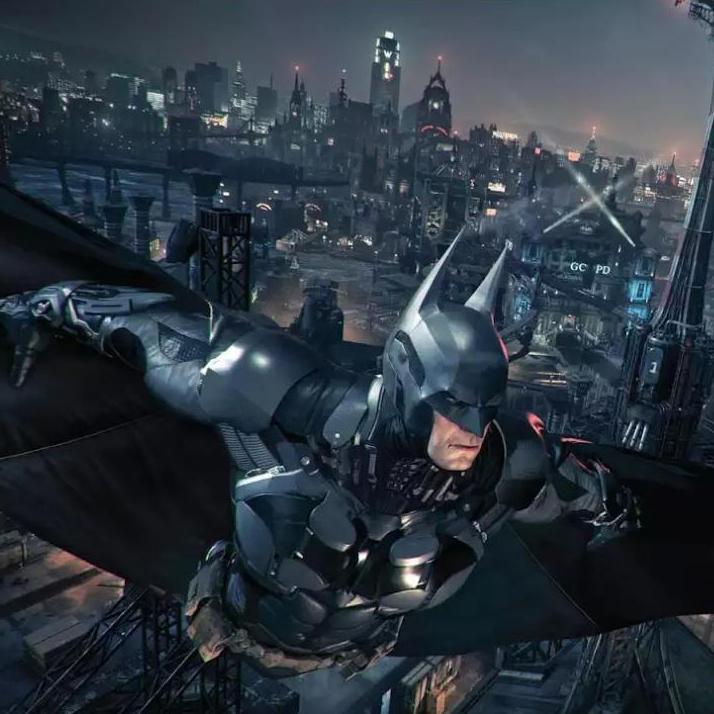 The dark protector that comes out of the shadows to help those in need.
