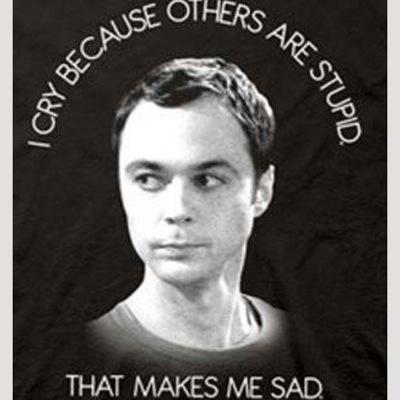 I work HR in a department store and have to deal with moronic employees & overly aggravated customers. And I'm expected to be nice all the time.