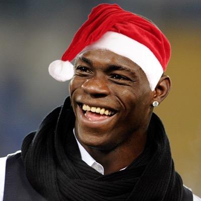 'I want to be the strongest player in the world and score a lot of goals. To do that, I have to score goals in every game but I'm shit.' - Mario Balotelli