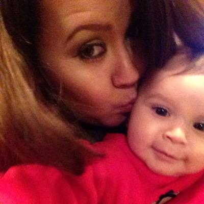 Annabella is my world && Christan has my ❤️ Together we make a famILY