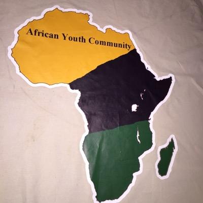 We are African youth in germany, our community Political fighting agianst corruption and rassimus here in europe and Africa