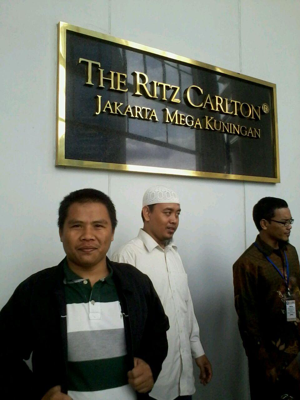 Bertawakkal sepenuhnya kepada Allah subhanahu wata'ala