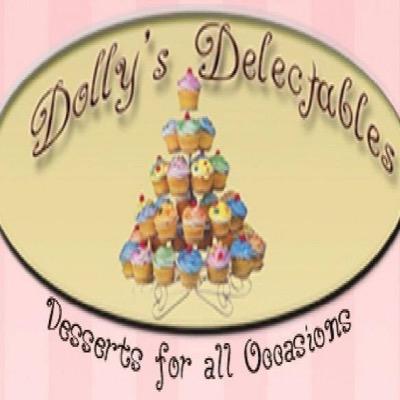 DollysDelectabl's profile picture. A home-based bakery in Chicago's Mount Greenwood neighborhood specializing in custom made desserts.