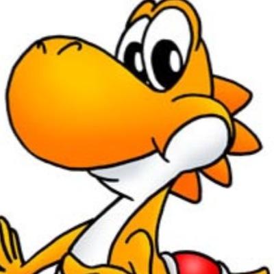 yoshi (Hi im orange yoshi. I like building houses for other people)