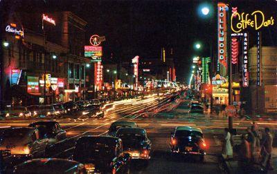 Welcome to Hollywood, where all your dreams come true.