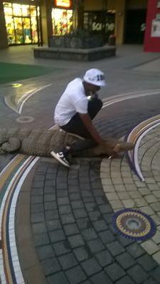 I'm a man of my word, God lead my path.
