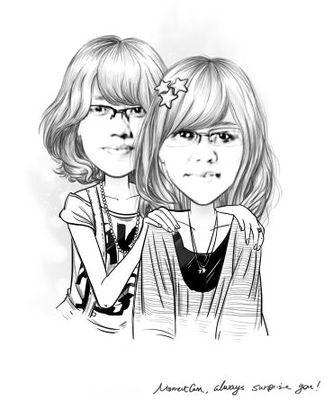 inilah aq ap adanya