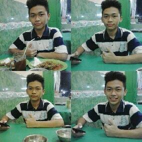 Badminton player