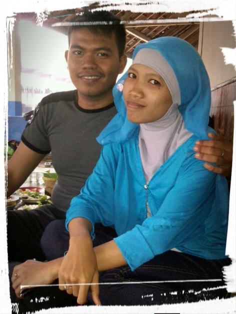 Yang penting happy ajah di sini