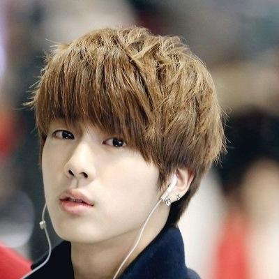 I love SeokJin and Taehyung from Bangtan Boys! I love everyone from BTS but, they're my favorite. 
~EXO-L~ ~Shawol~ ~A.R.M.Y~