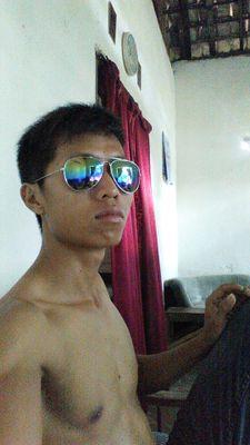 sabar lan iklas ;D
