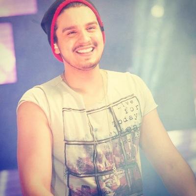 Minha vida @luansantana