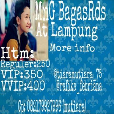 DevaFarhan_'s profile picture. Yuk join MnG @bagasrds at lampung . Tgl 22 Februari 2015. MoreInfo?Mention: @rafika_febriana / @tiaramutiara_75 Atau mention ke sini. Cp: 082179927996 (mutiara)