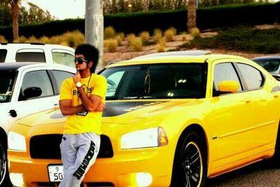 ‏عايش في تبوك ديار مبهيرين الدلالي