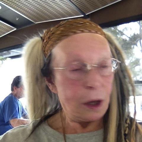 I'm an artistmusicianwritercarermotherwifenursecleanerthinkeratheistjew