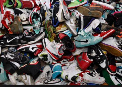 The hottest and latest basketball shoes!