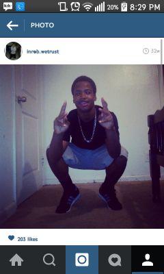 I'm The Realest Outta RoseWood Yall Didnt Kno