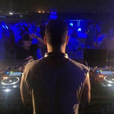 DJ/ Producer Rafa Moros (CHIRI)