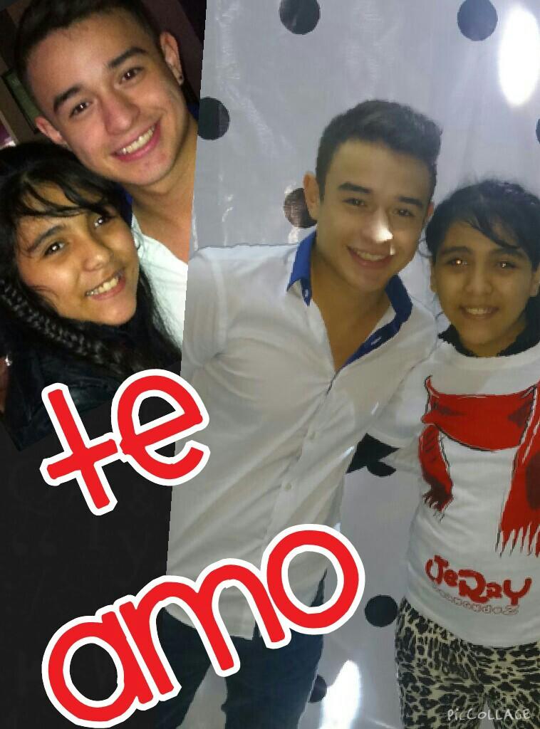 Amar @ _snuupy08 y @HmGerardo