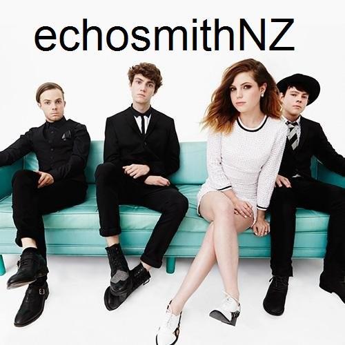 echosmithnz's profile picture. Official Twitter page of Echosmith NZ | Latest and updated news of @Echosmith | New Zealand loves u Echosmith! Come to Auckland! | 1/4+band Follows