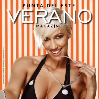 Verano Magazine, la revista líder de Punta del Este. Seguinos en http://t.co/rsGrsmZw