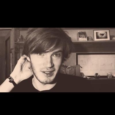 Profile Picture of Pewdiepie Is Awesome (@BallMikaela) on Twitter