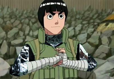 Ya Boy Bushy Brows. I Can't Do Ninjutsu, But I'm A Master At Taijutsu. |Not Affiliated With Naruto, Or Naruto Shippuden|