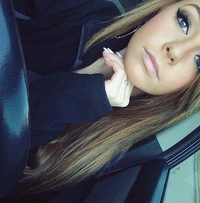 17. me just being me❤