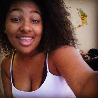 Follow Me On IG @Rican_Gurlx3 His CryBaby ♥ Holdin It Down Till The End ^_^