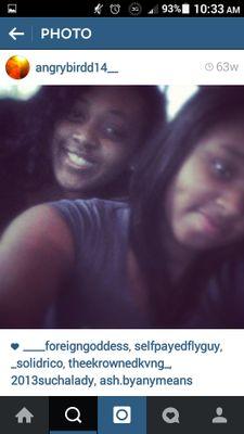 If you dont stand for something you will fall for anything .  
Sisters 4Ever