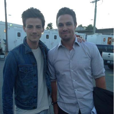 //The Flash// ••• Tuesdays •••