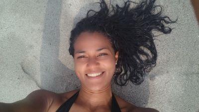 100% Esmeraldeña. Reportera y presentadora en RTVECUADOR